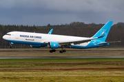 Maersk Air Cargo Boeing 767-3P6(ER)(BDSF) (OY-SYD) at  Billund, Denmark