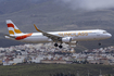 Sunclass Airlines Airbus A321-211 (OY-TCE) at  Gran Canaria, Spain