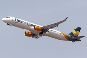 Thomas Cook Airlines Scandinavia Airbus A321-211 (OY-TCE) at  Gran Canaria, Spain