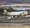 Thomas Cook Airlines Scandinavia Airbus A321-211 (OY-TCE) at  Gran Canaria, Spain