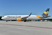 Thomas Cook Airlines Scandinavia Airbus A321-211 (OY-TCF) at  Cologne/Bonn, Germany