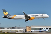 Thomas Cook Airlines Scandinavia Airbus A321-211 (OY-TCF) at  Cologne/Bonn, Germany