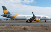 Thomas Cook Airlines Scandinavia Airbus A321-211 (OY-TCF) at  Gran Canaria, Spain