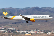 Thomas Cook Airlines Scandinavia Airbus A321-211 (OY-TCF) at  Gran Canaria, Spain