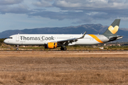 Thomas Cook Airlines Scandinavia Airbus A321-211 (OY-TCF) at  Palma De Mallorca - Son San Juan, Spain