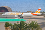 Sunclass Airlines Airbus A321-211 (OY-TCG) at  Gran Canaria, Spain