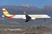 Sunclass Airlines Airbus A321-211 (OY-TCG) at  Tenerife Sur - Reina Sofia, Spain