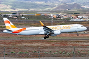 Sunclass Airlines Airbus A321-211 (OY-TCG) at  Tenerife Sur - Reina Sofia, Spain