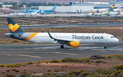 Thomas Cook Airlines Scandinavia Airbus A321-211 (OY-TCG) at  Gran Canaria, Spain