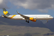 Thomas Cook Airlines Scandinavia Airbus A321-211 (OY-TCG) at  Gran Canaria, Spain