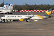 Sunclass Airlines Airbus A321-211 (OY-TCH) at  Gran Canaria, Spain