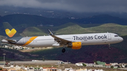 Thomas Cook Airlines Scandinavia Airbus A321-211 (OY-TCH) at  Gran Canaria, Spain