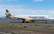 Thomas Cook Airlines Scandinavia Airbus A321-211 (OY-TCH) at  Gran Canaria, Spain