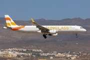 Thomas Cook Airlines Scandinavia Airbus A321-211 (OY-TCH) at  Gran Canaria, Spain