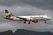 Thomas Cook Airlines Scandinavia Airbus A321-211 (OY-TCH) at  Gran Canaria, Spain