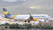 Thomas Cook Airlines Scandinavia Airbus A321-211 (OY-TCI) at  Gran Canaria, Spain