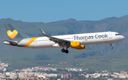 Thomas Cook Airlines Scandinavia Airbus A321-211 (OY-TCI) at  Gran Canaria, Spain