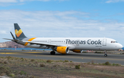 Thomas Cook Airlines Scandinavia Airbus A321-211 (OY-TCI) at  Gran Canaria, Spain