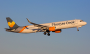 Thomas Cook Airlines Scandinavia Airbus A321-211 (OY-TCI) at  Billund, Denmark
