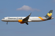 Thomas Cook Airlines Scandinavia Airbus A321-211 (OY-TCI) at  Palma De Mallorca - Son San Juan, Spain