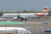 Sunclass Airlines Airbus A321-211 (OY-TCN) at  Gran Canaria, Spain