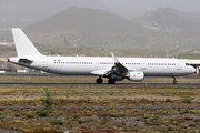 Sunclass Airlines Airbus A321-211 (OY-TCN) at  Tenerife Sur - Reina Sofia, Spain