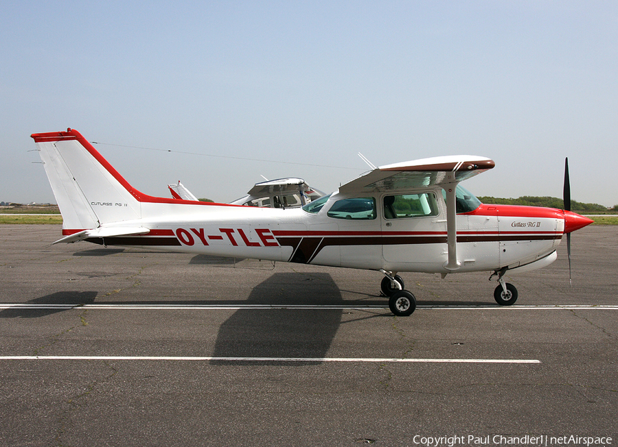 (Private) Cessna 172RG Cutlass (OY-TLE) | Photo 99676