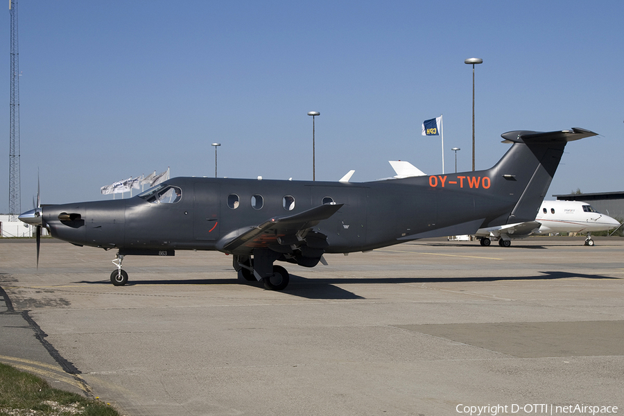 (Private) Pilatus PC-12/47 (OY-TWO) | Photo 274582