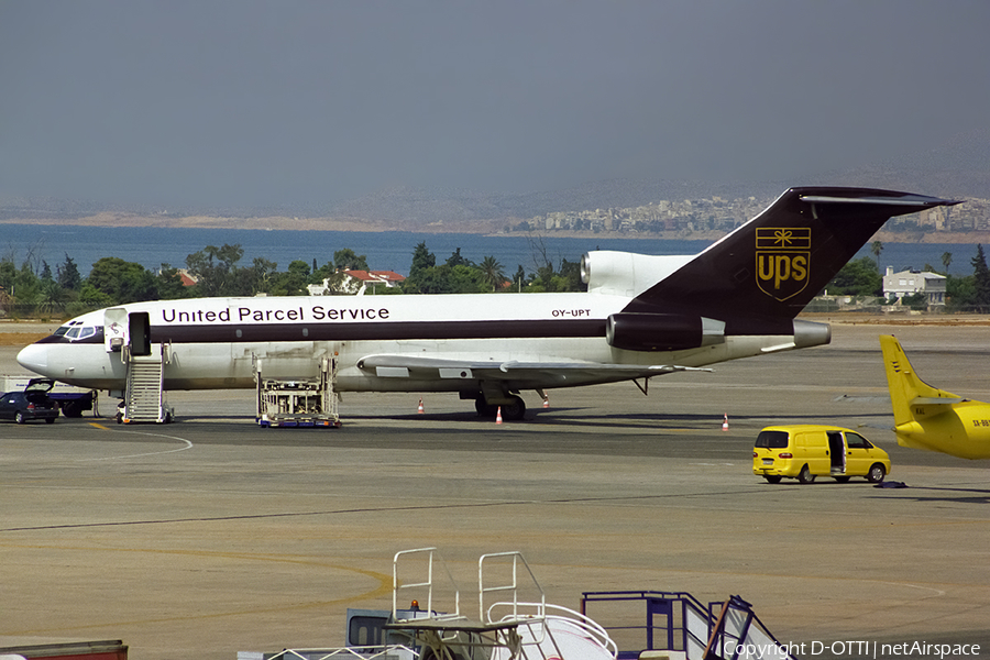 United Parcel Service Boeing 727-22C (OY-UPT) | Photo 517263