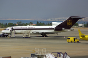 United Parcel Service Boeing 727-22C (OY-UPT) at  Athens - Ellinikon (closed), Greece
