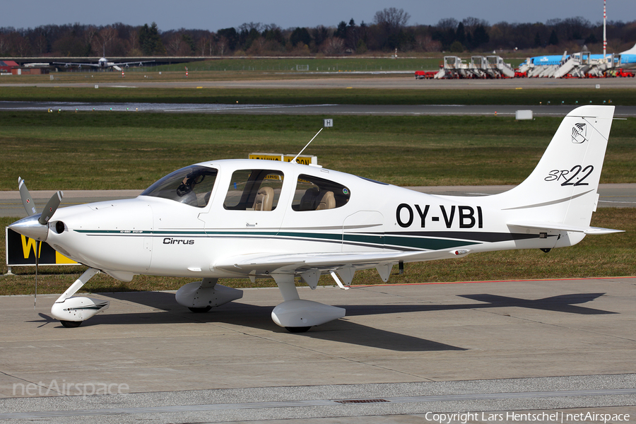 (Private) Cirrus SR22 (OY-VBI) | Photo 72983