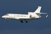 Air Alsie Dassault Falcon 7X (OY-VIK) at  Prague - Vaclav Havel (Ruzyne), Czech Republic