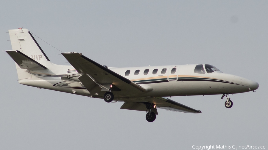 Benair Cessna 550 Citation II (OY-VIP) | Photo 381848