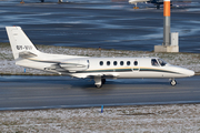 Benair Cessna 550 Citation II (OY-VIP) at  Hamburg - Fuhlsbuettel (Helmut Schmidt), Germany