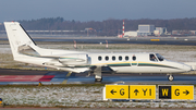 Benair Cessna 550 Citation II (OY-VIP) at  Hamburg - Fuhlsbuettel (Helmut Schmidt), Germany