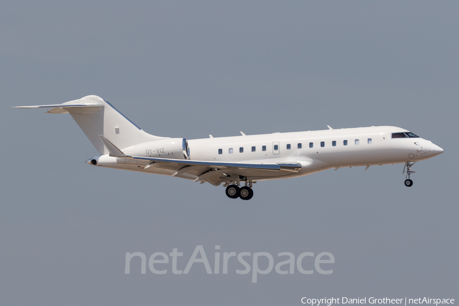 Execujet Europe Bombardier BD-700-1A11 Global 5000 (OY-VIZ) | Photo 178855