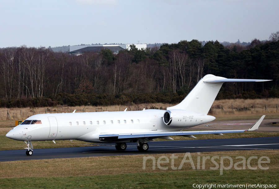 Execujet Europe Bombardier BD-700-1A11 Global 5000 (OY-VIZ) | Photo 227044