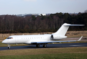 Execujet Europe Bombardier BD-700-1A11 Global 5000 (OY-VIZ) at  Farnborough, United Kingdom