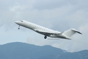 Execujet Europe Bombardier BD-700-1A11 Global 5000 (OY-VIZ) at  San Jose - Juan Santamaria International, Costa Rica