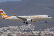 Sunclass Airlines Airbus A321-251NX (OY-VKA) at  Gran Canaria, Spain