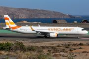 Sunclass Airlines Airbus A321-251NX (OY-VKA) at  Gran Canaria, Spain