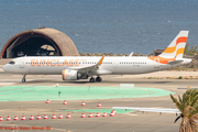 Sunclass Airlines Airbus A321-251NX (OY-VKA) at  Gran Canaria, Spain