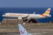 Sunclass Airlines Airbus A321-251NX (OY-VKA) at  Gran Canaria, Spain