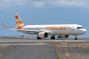 Sunclass Airlines Airbus A321-251NX (OY-VKA) at  Tenerife Sur - Reina Sofia, Spain