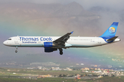 Thomas Cook Airlines Airbus A321-211 (OY-VKA) at  Tenerife Sur - Reina Sofia, Spain