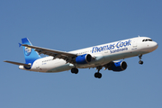 Thomas Cook Airlines Scandinavia Airbus A321-211 (OY-VKA) at  Tenerife Sur - Reina Sofia, Spain