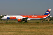 MyTravel Airways Airbus A321-211 (OY-VKB) at  Palma De Mallorca - Son San Juan, Spain