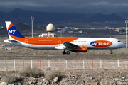 MyTravel Airways Airbus A321-211 (OY-VKB) at  Tenerife Sur - Reina Sofia, Spain