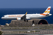Sunclass Airlines Airbus A321-251NX (OY-VKB) at  Gran Canaria, Spain