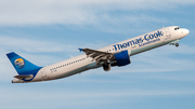 Thomas Cook Airlines Scandinavia Airbus A321-211 (OY-VKB) at  Gran Canaria, Spain